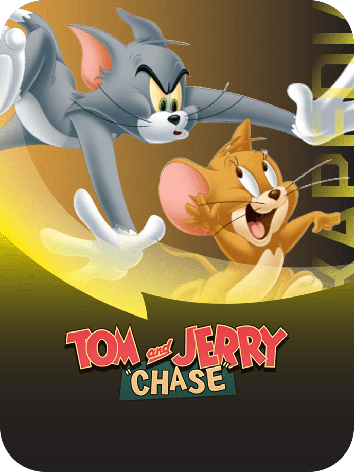 Tom and Jerry: Chase